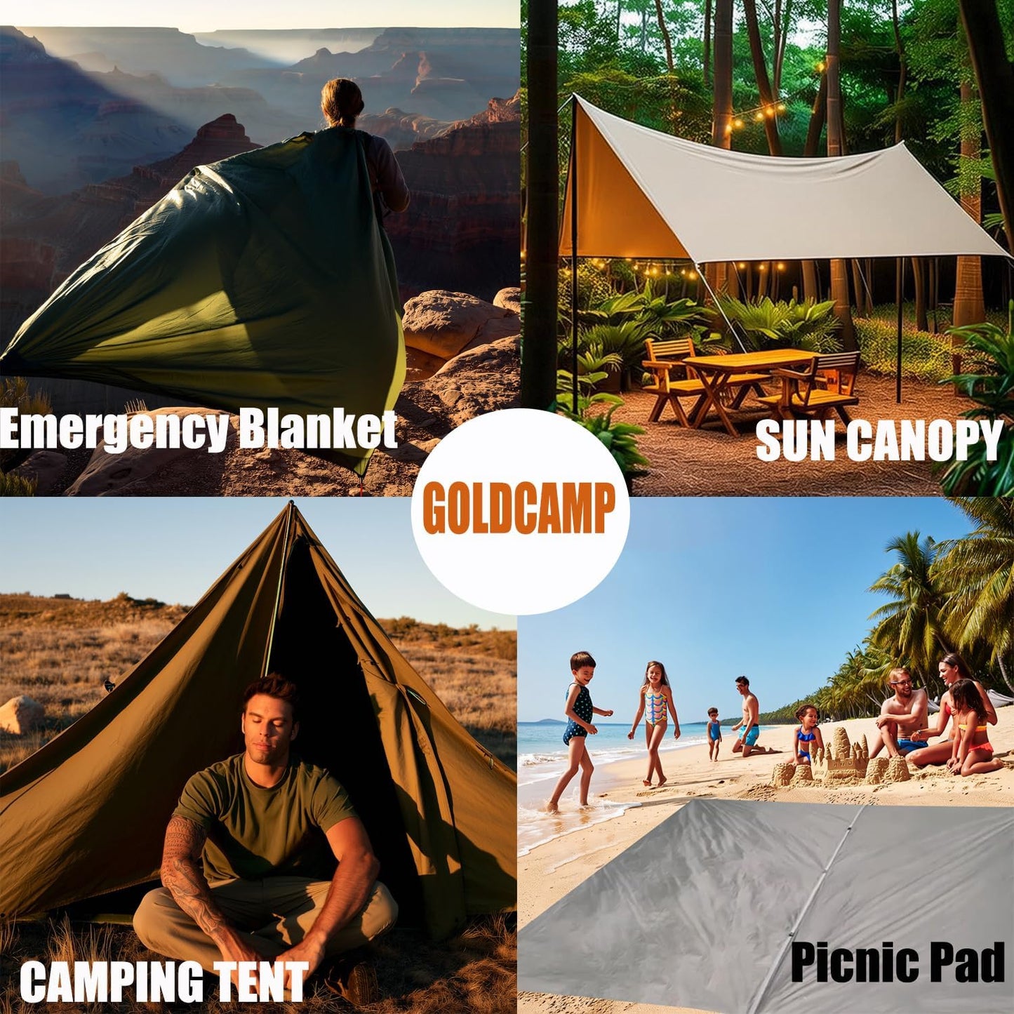 Ultimate Adventure Tarp™