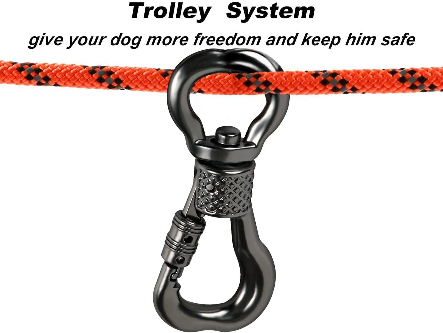 Ultimate Freedom Dog Trolley™