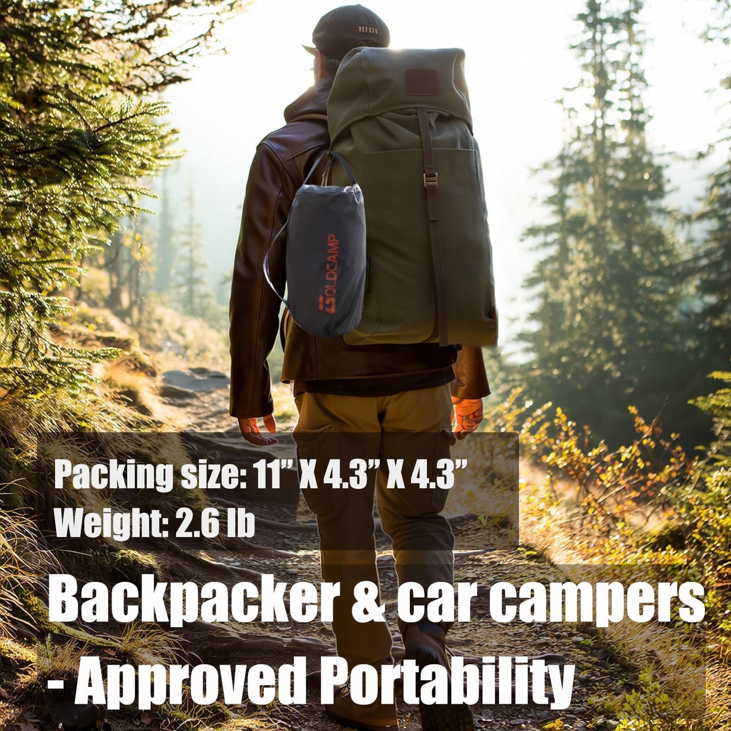 Ultimate Adventure Tarp™
